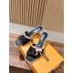 LV Slippers