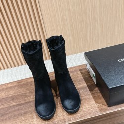 CHANEL Boots