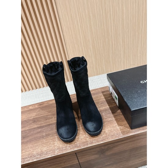 CHANEL Boots