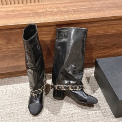 CHANEL Boots