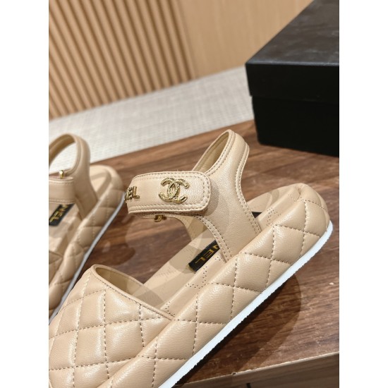 CHANEL Sandals