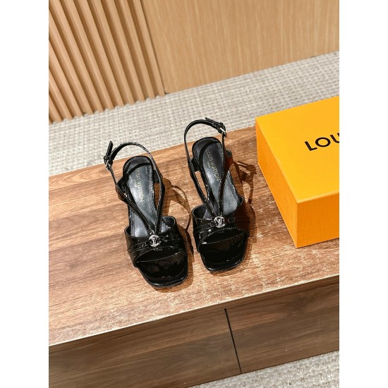 LV Sandals