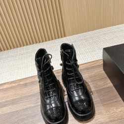 CHANEL Boots