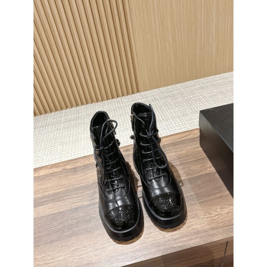 CHANEL Boots