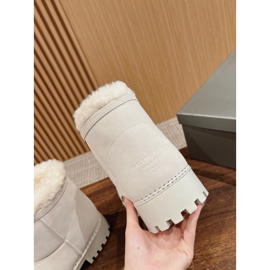 Balenciaga boots