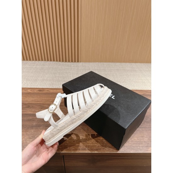 CHANEL Sandals