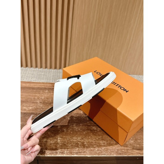 LV Slippers