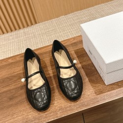 Dior Ballet Flats