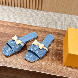 LV Slippers