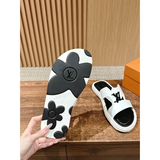 LV Slippers