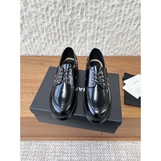 CHANEL Loafers