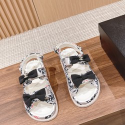 CHANEL Sandals