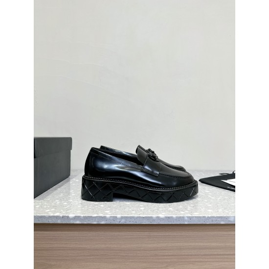CHANEL Loafers