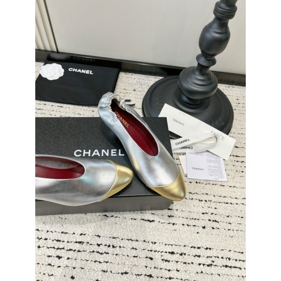 CHANEL Pumps and Slingbacks