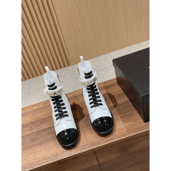 CHANEL Boots