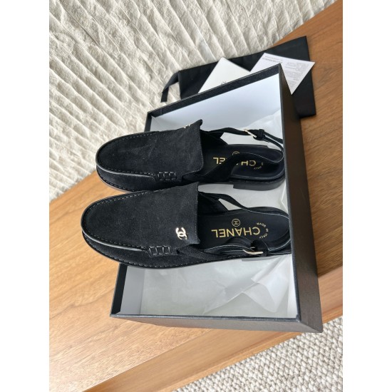 CHANEL Loafers