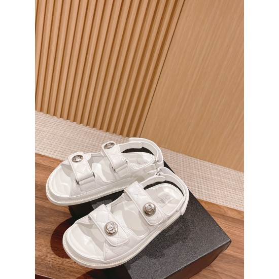 CHANEL Sandals