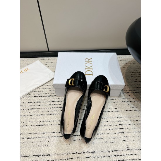 Dior Loafers