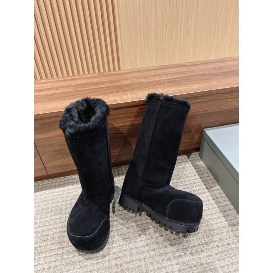 Balenciaga boots