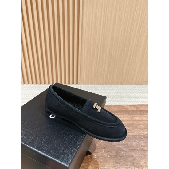 CHANEL Loafers