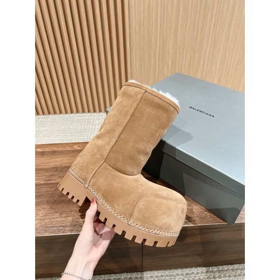 Balenciaga boots