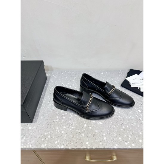CHANEL Loafers