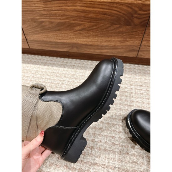 Dior Boots