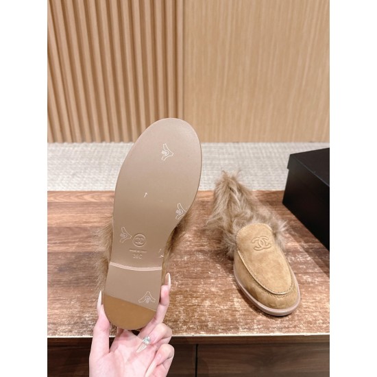 CHANEL Loafers
