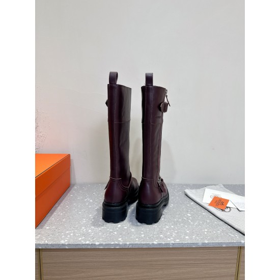 Hermes Boots
