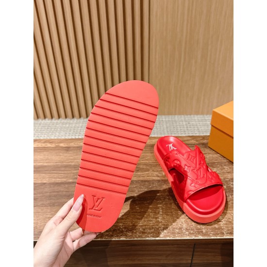 LV Slippers