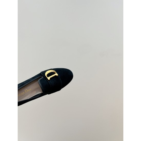Dior Loafers