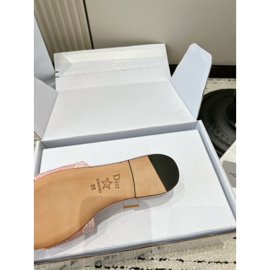 Dior Slippers