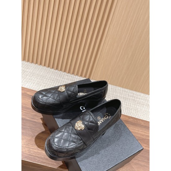 CHANEL Loafers