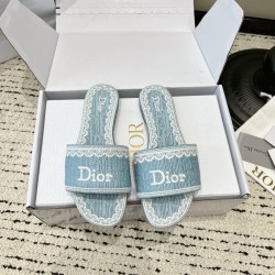 Dior Slippers