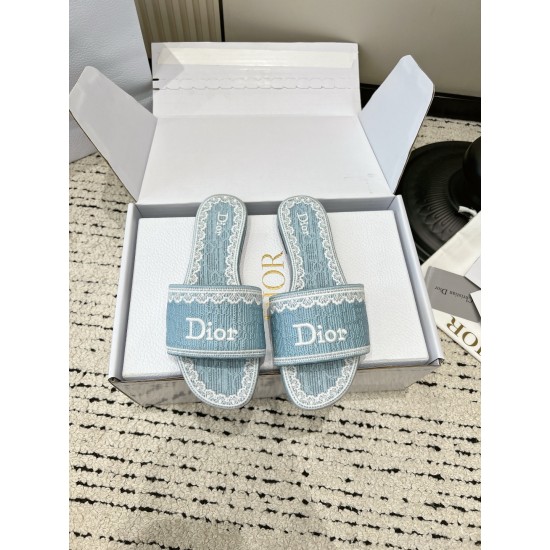 Dior Slippers