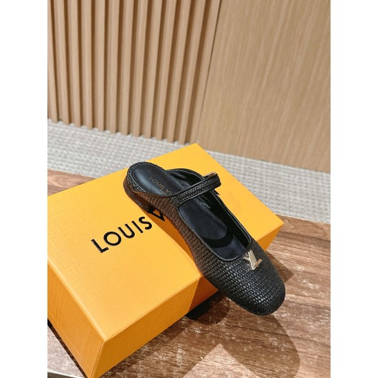 LV Sandals