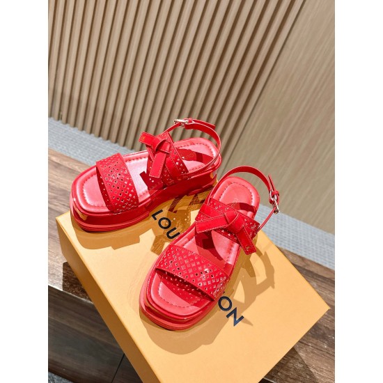 LV Sandals
