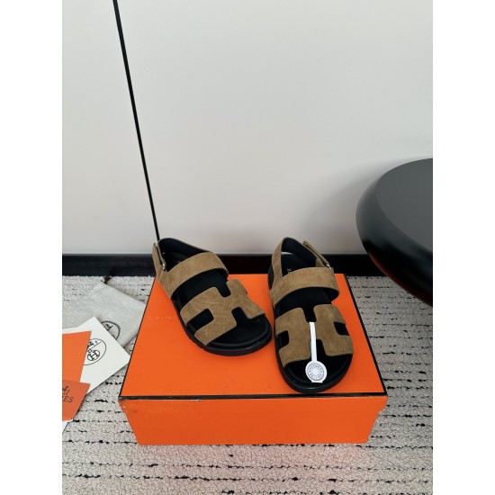 Hermes Sandals