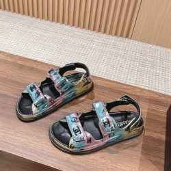 CHANEL Sandals