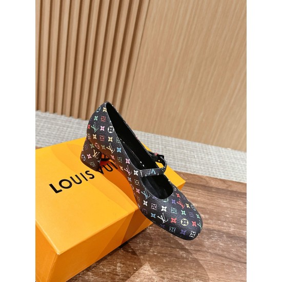 LV Sandals