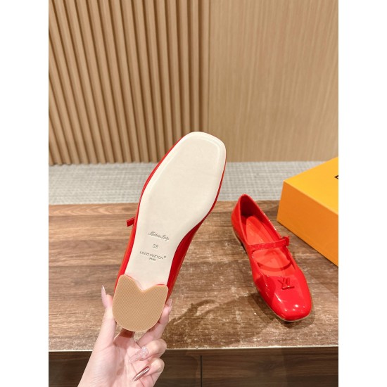 LV Sandals