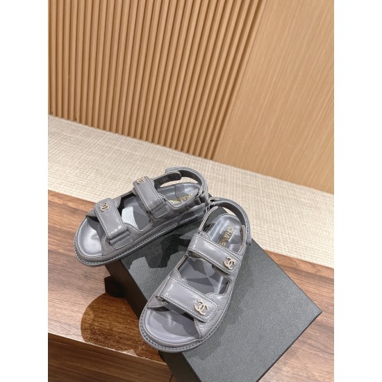 CHANEL Sandals