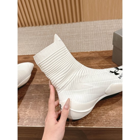 Balenciaga boots