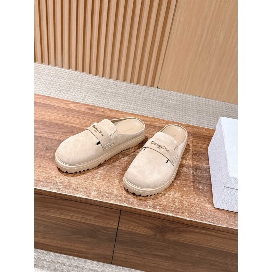Dior Slippers