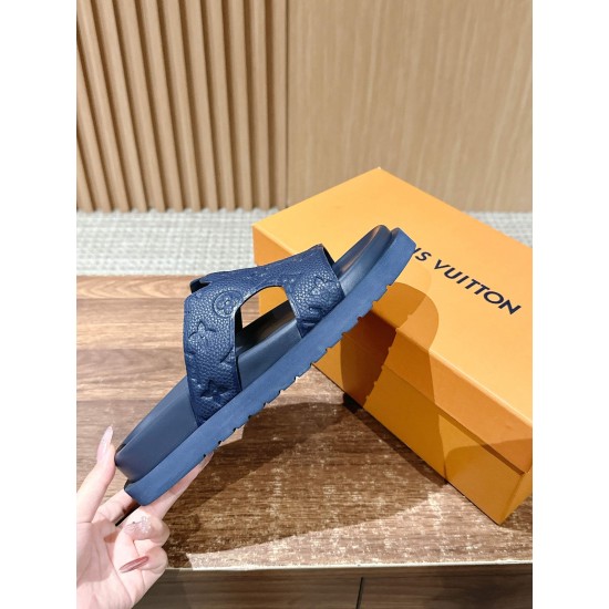 LV Slippers