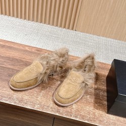 CHANEL Loafers