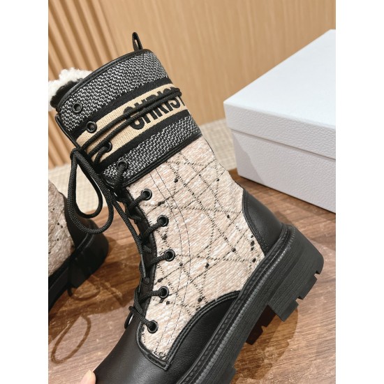 Dior Boots