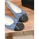 CHANEL Ballerinas