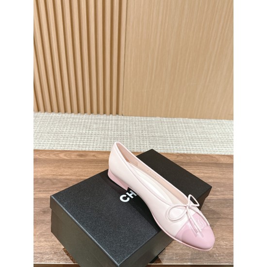CHANEL Ballerinas