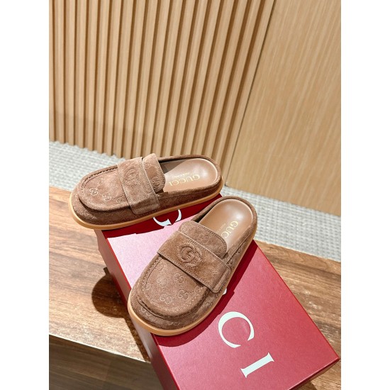 Gucci Slippers